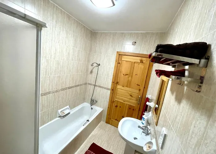 Daire Regent Court - 3 Bedroom Within Walking Distance From Seafront